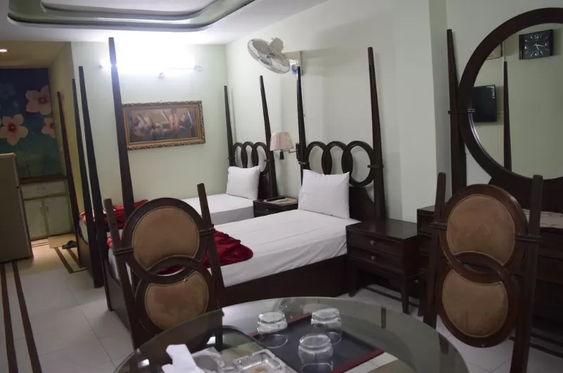 raywal-suites-multan Deluxe Double or Twin Room