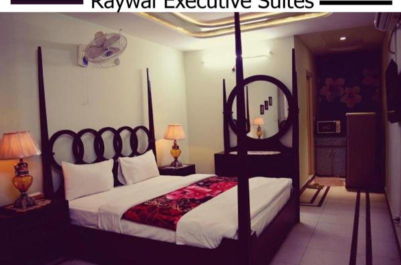 Raywal Suites Multan