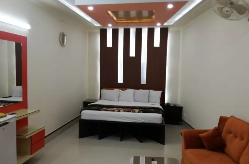 grace-inn-hotel-multan Executive Single Room
