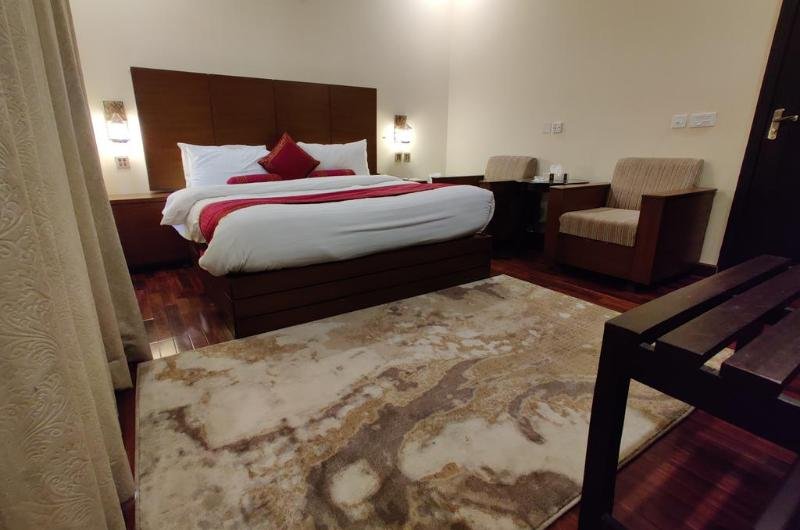 Shelton s Rezidor Hotel Lahore
