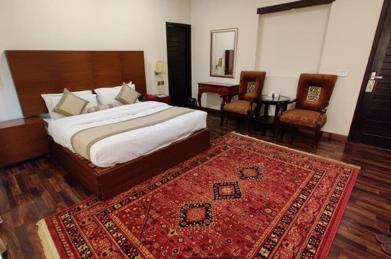Shelton s Rezidor Hotel Lahore