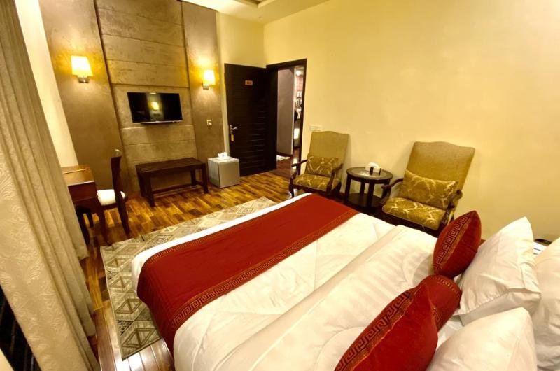 Shelton s Rezidor Hotel Lahore