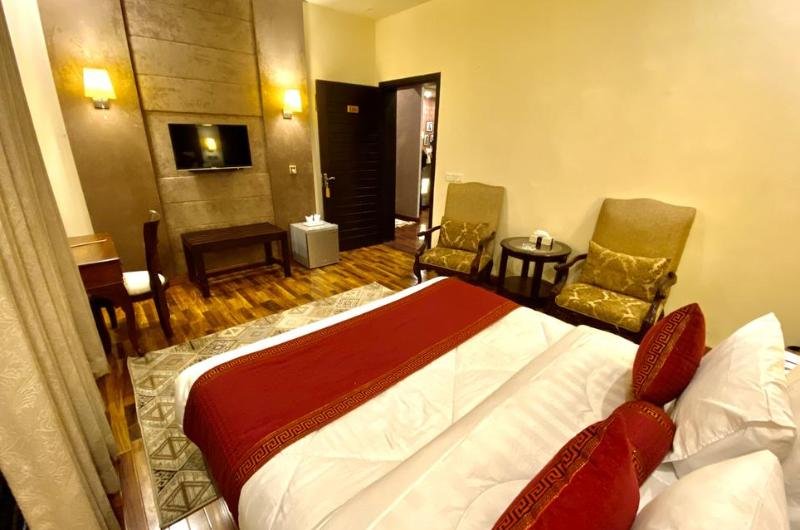 Shelton s Rezidor Hotel Lahore