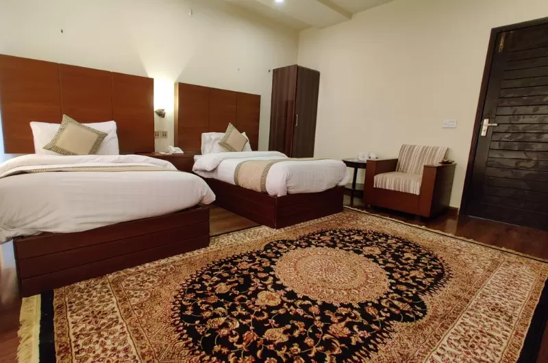 Shelton s Rezidor Hotel Lahore