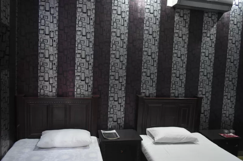 Hotel 12J Lahore