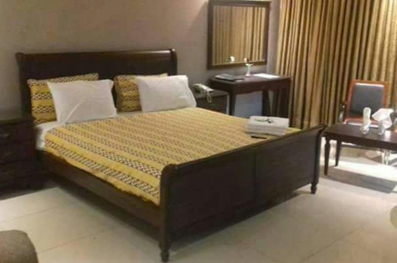 Ashiana Hotel lahore