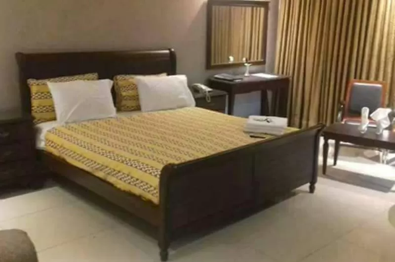 ashiana-hotel-lahore Deluxe Single Room