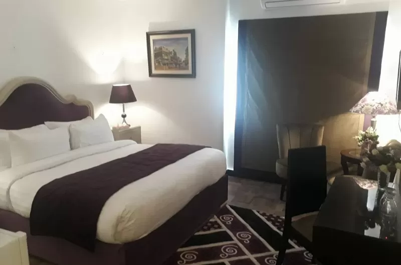 Oban Hotel Lahore