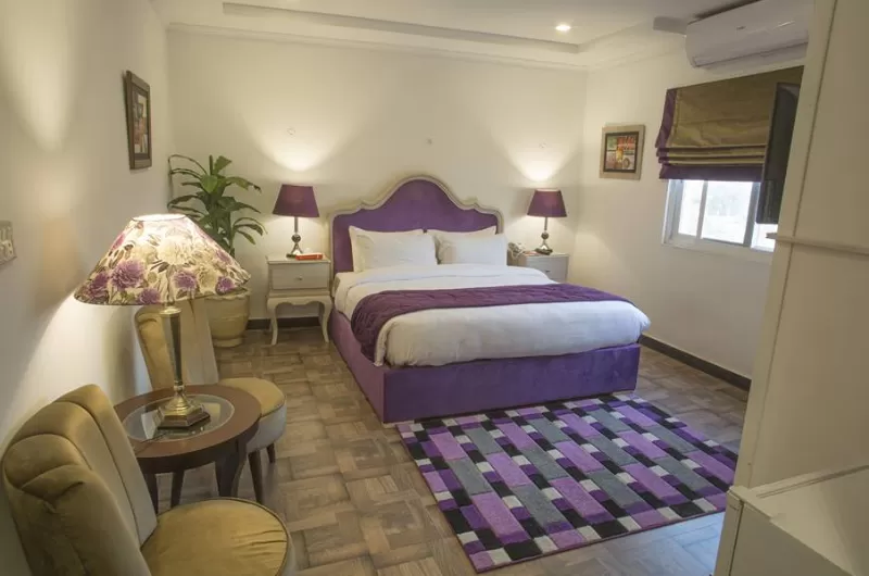Oban Hotel Lahore