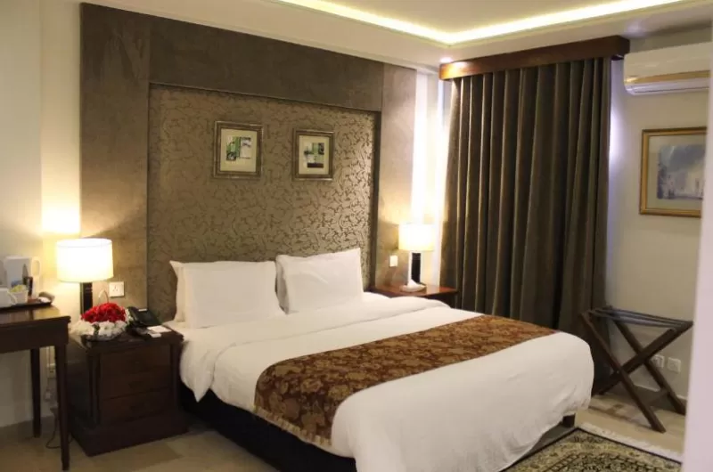 hotel-one-super-islamabad Deluxe Double Room (Single)