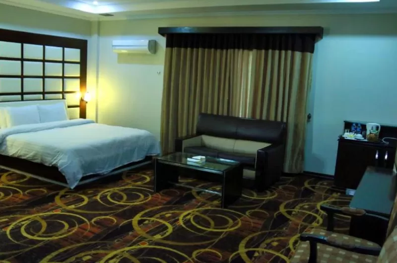 hotel-one-abbottabad Executive Room (Single)