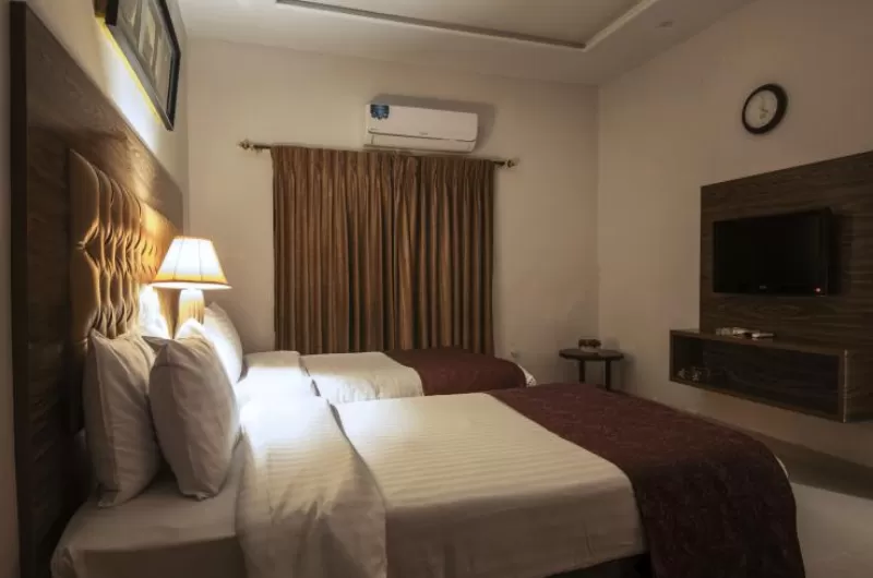Hotel One Multan Lalazar