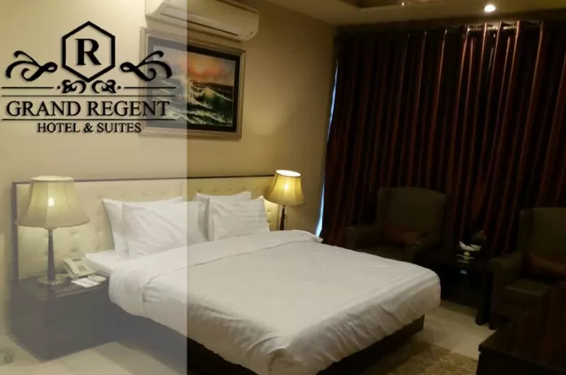 Grand Regent Hotel Faisalabad 