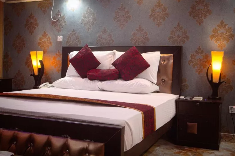 Mall View Hotel Lahore