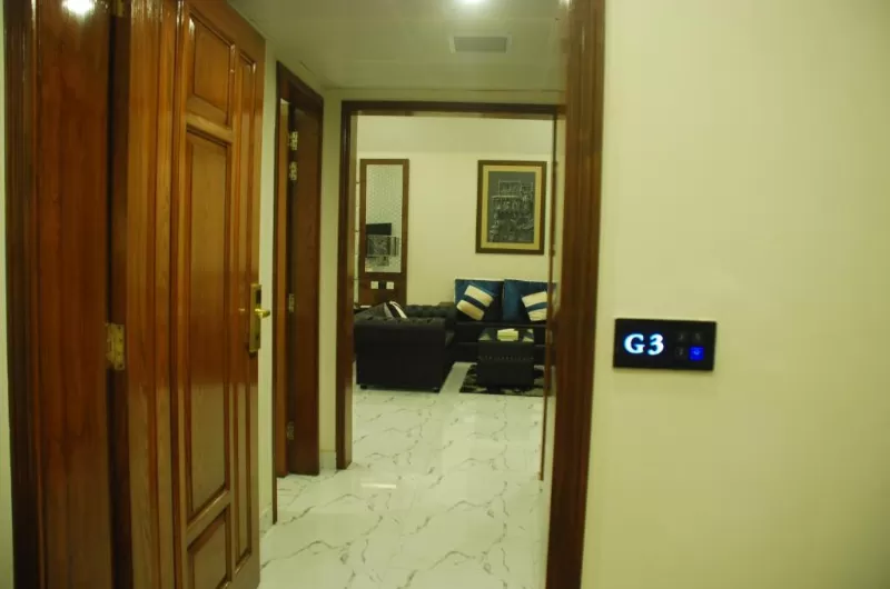 Hilton Suites Hotel Lahore