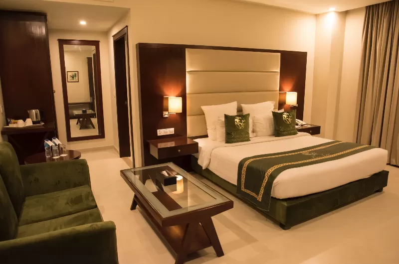 Nine Tree Luxury Hotel and Suites Lahore