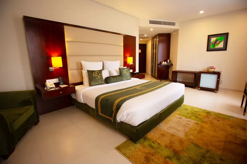 nine-tree-luxury-hotel-and-suites-lahore Deluxe Room(Double Occupancy)