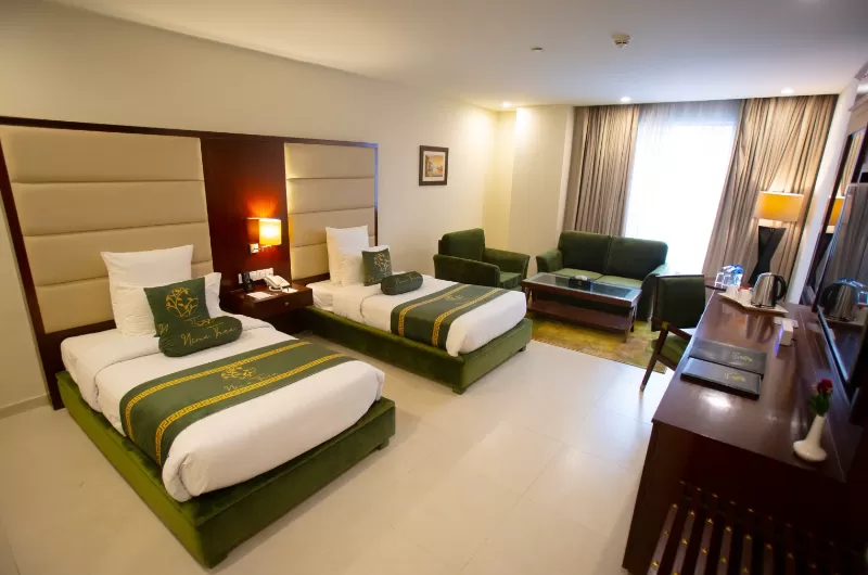 Nine Tree Luxury Hotel and Suites Lahore