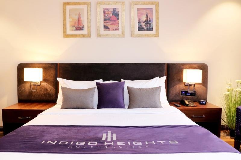 Indigo Heights Hotel & Suites Lahore