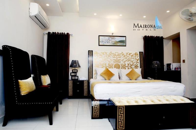 Mairona Hotel Upper Mall Lahore