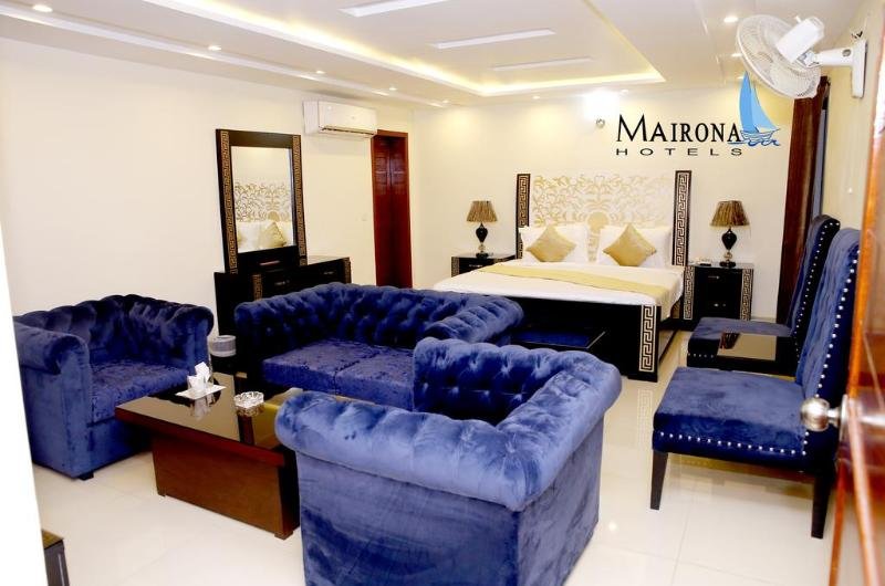 Mairona Hotel Upper Mall Lahore