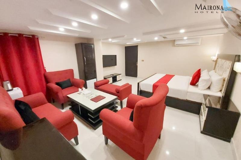 Mairona Hotels Gulberg