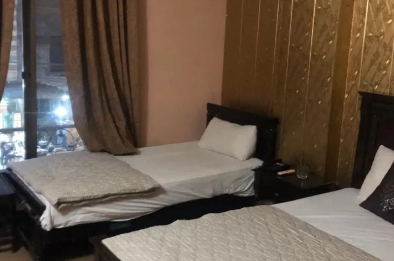 Sunrise Hotel Lahore