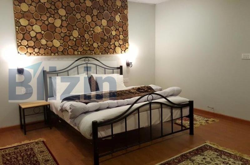 alpine-hotel-nathia-gali-Deluxe Double Room