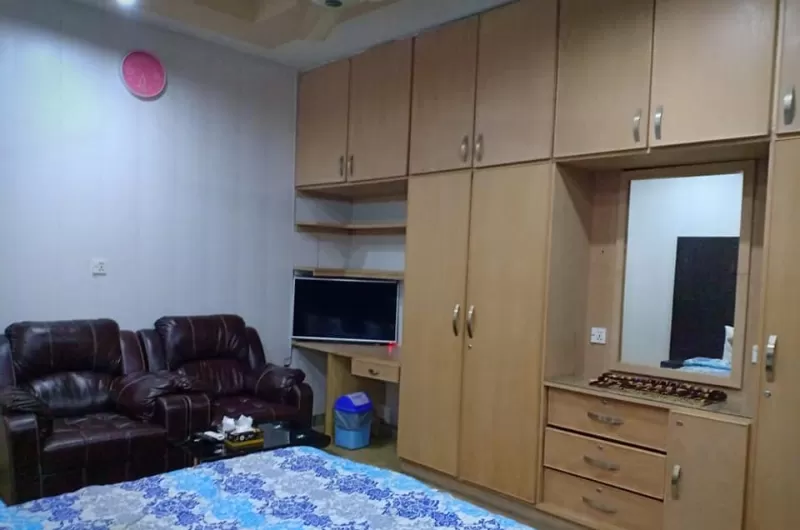 A one Family Guest House