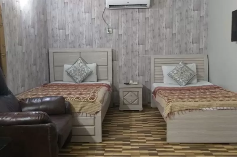 A one Family Guest House