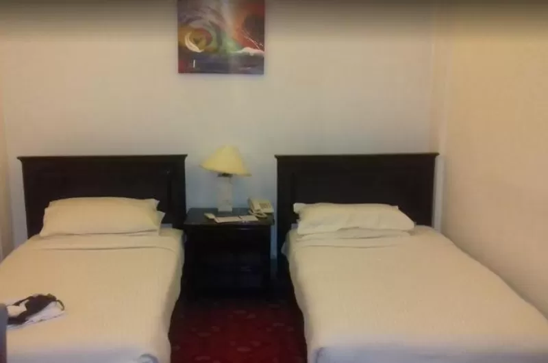 Grand Hotel Peshawar
