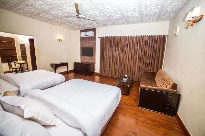 Shelton Accommodator Peshawar