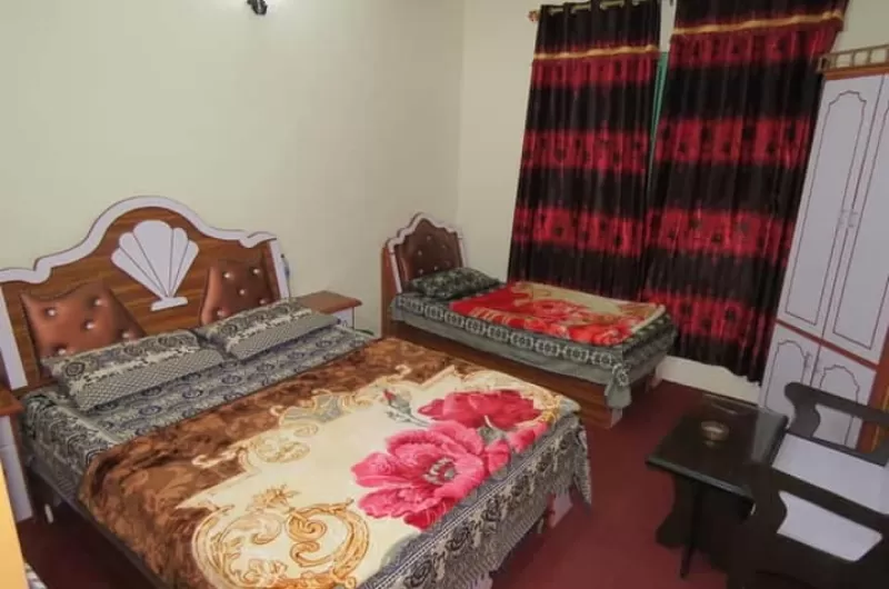 Kashmir Heights Hotel Ganga Choti