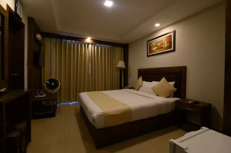 the-opulent-hotel-bhurban Executive Room