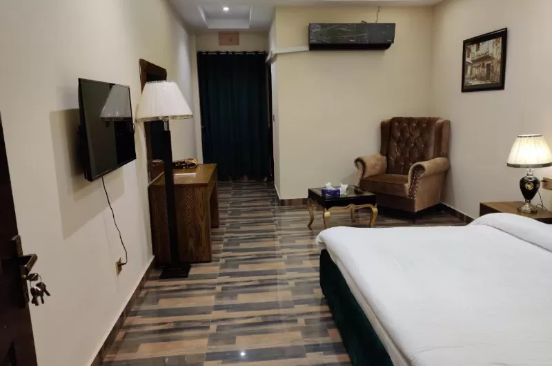 Royal Mansion Hotel Multan