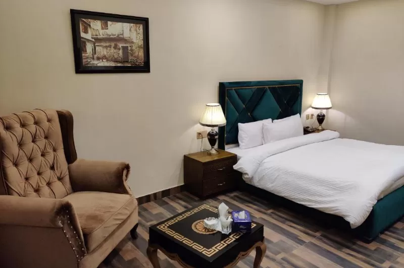 Royal Mansion Hotel Multan