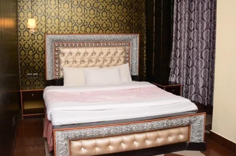 move-n-pick-murree Deluxe Double Room