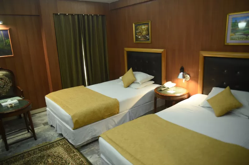 Hotel Galaxy Karachi