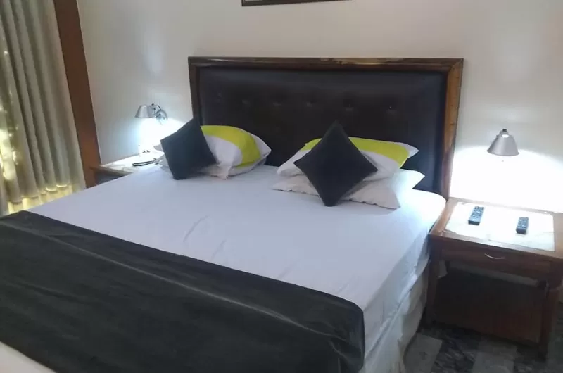 Hotel Galaxy Karachi