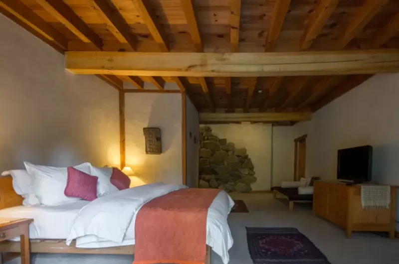 Serena Shigar Fort Skardu