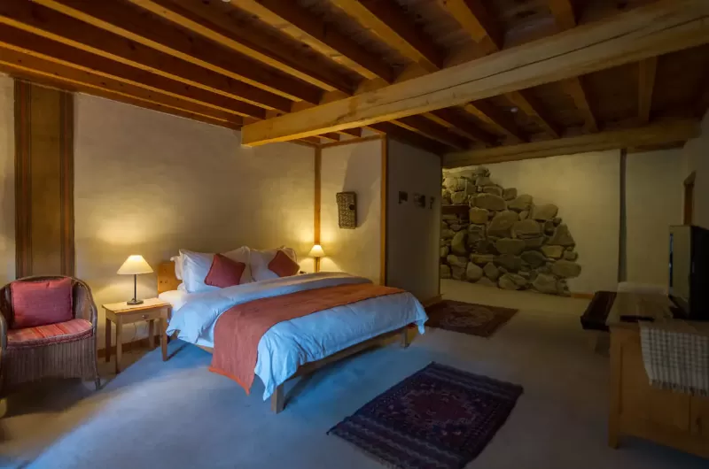 Serena Shigar Fort Skardu