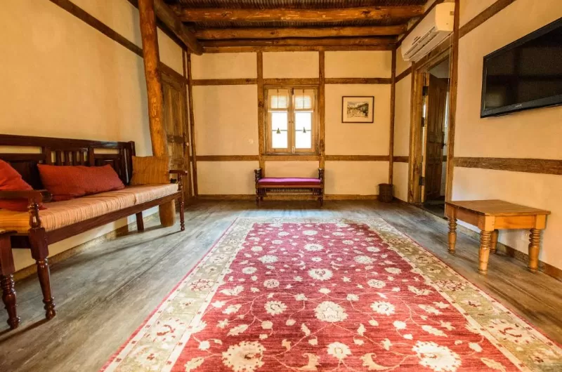 Serena Khaplu Palace