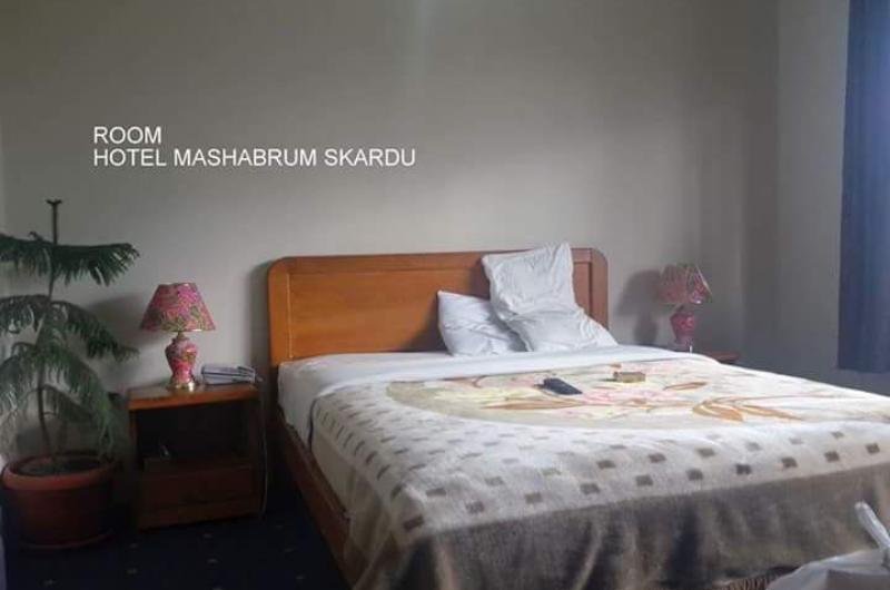 Mashabrum Hotel Skardu