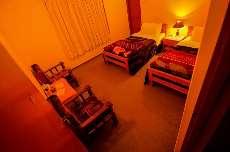 Gulmit Continental Hotel Hunza