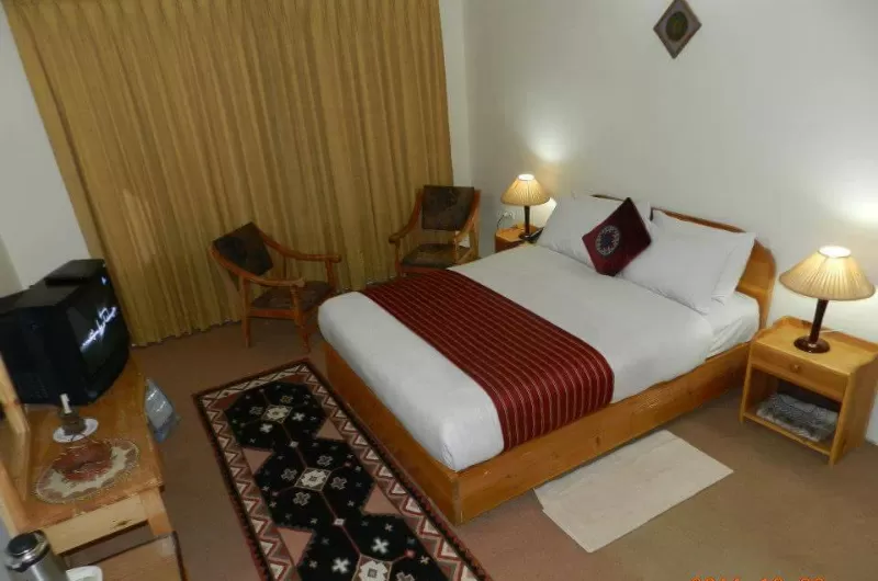 Eagles Nest Hotel Hunza