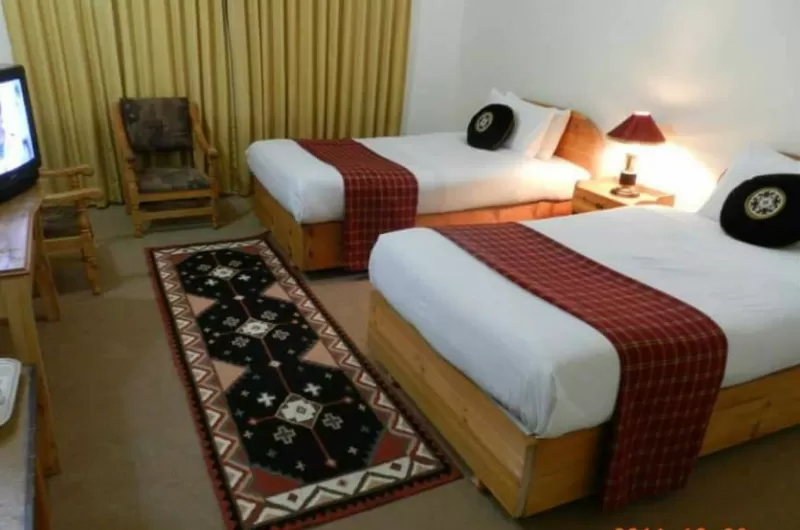 Eagles Nest Hotel Hunza