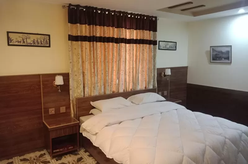 Eagles Nest Hotel Hunza