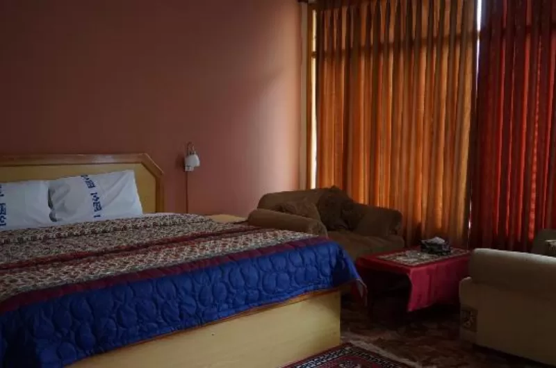 HillTop Hotel Hunza