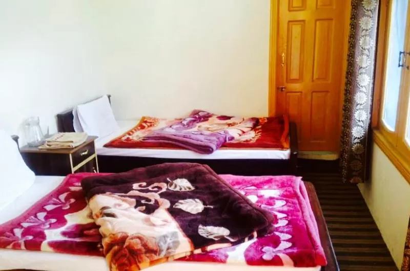 Jubilee Hotel Hunza