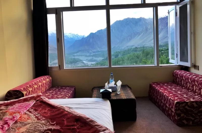 World Roof Hotel Hunza